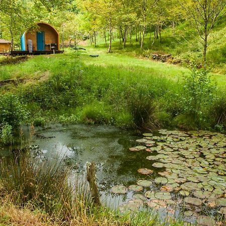 Cabanas Alonos Sociedad Limitada Buitenkant foto