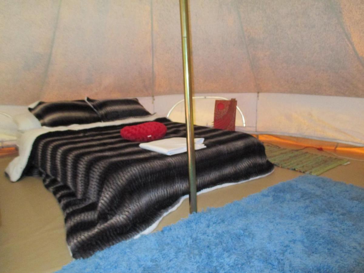 Cabanas Alonos Sociedad Limitada Buitenkant foto