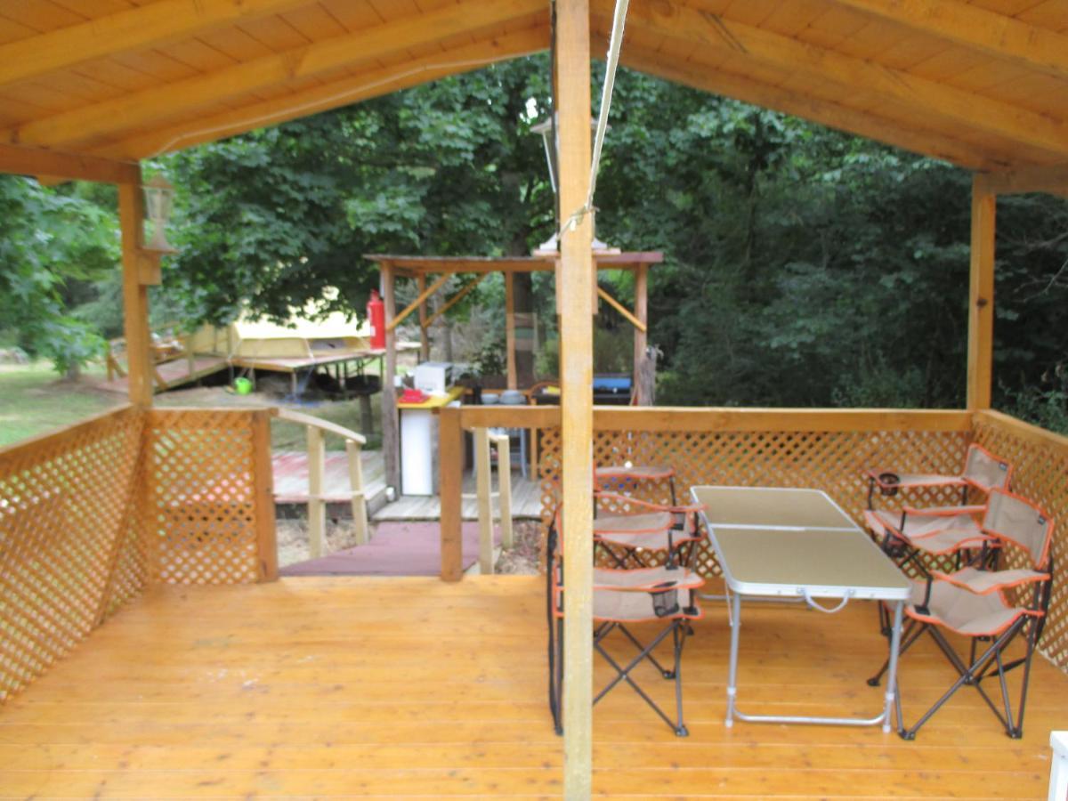 Cabanas Alonos Sociedad Limitada Buitenkant foto