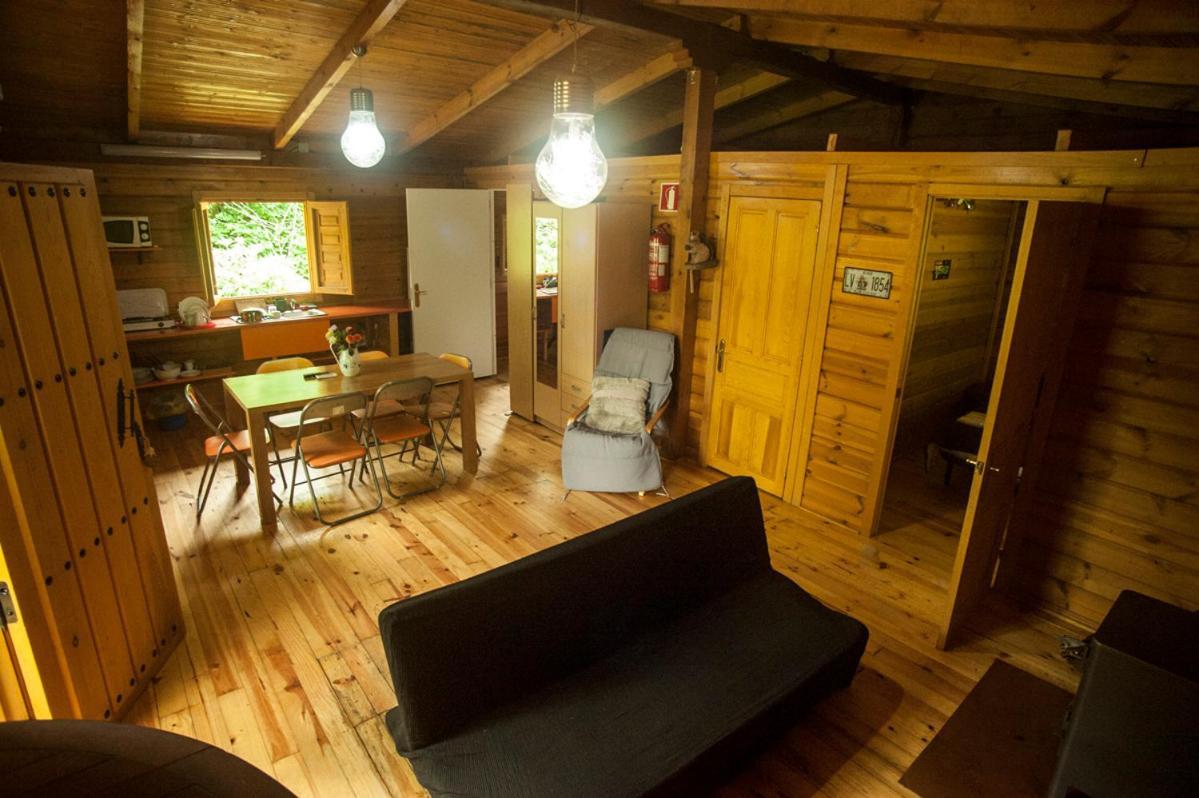 Cabanas Alonos Sociedad Limitada Buitenkant foto