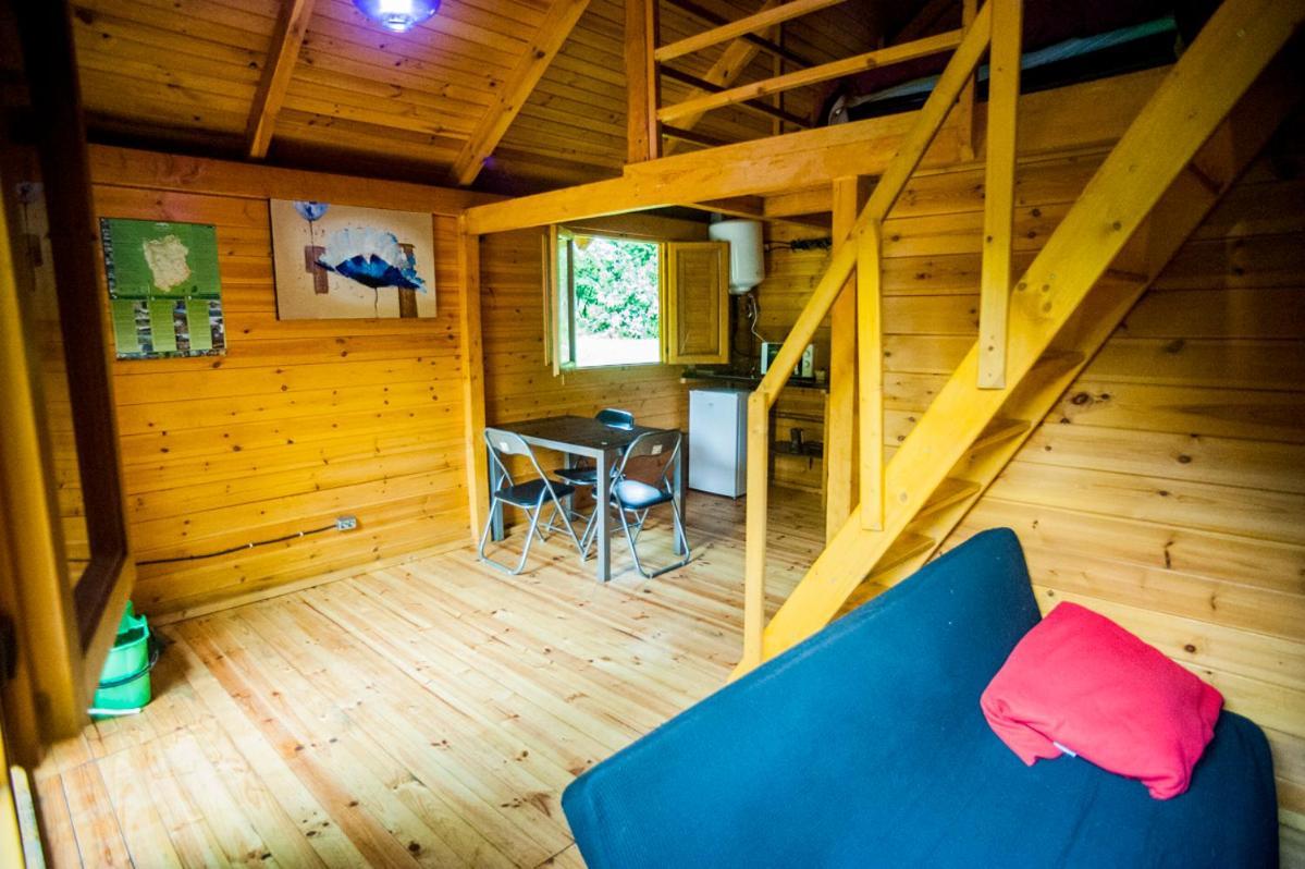 Cabanas Alonos Sociedad Limitada Buitenkant foto
