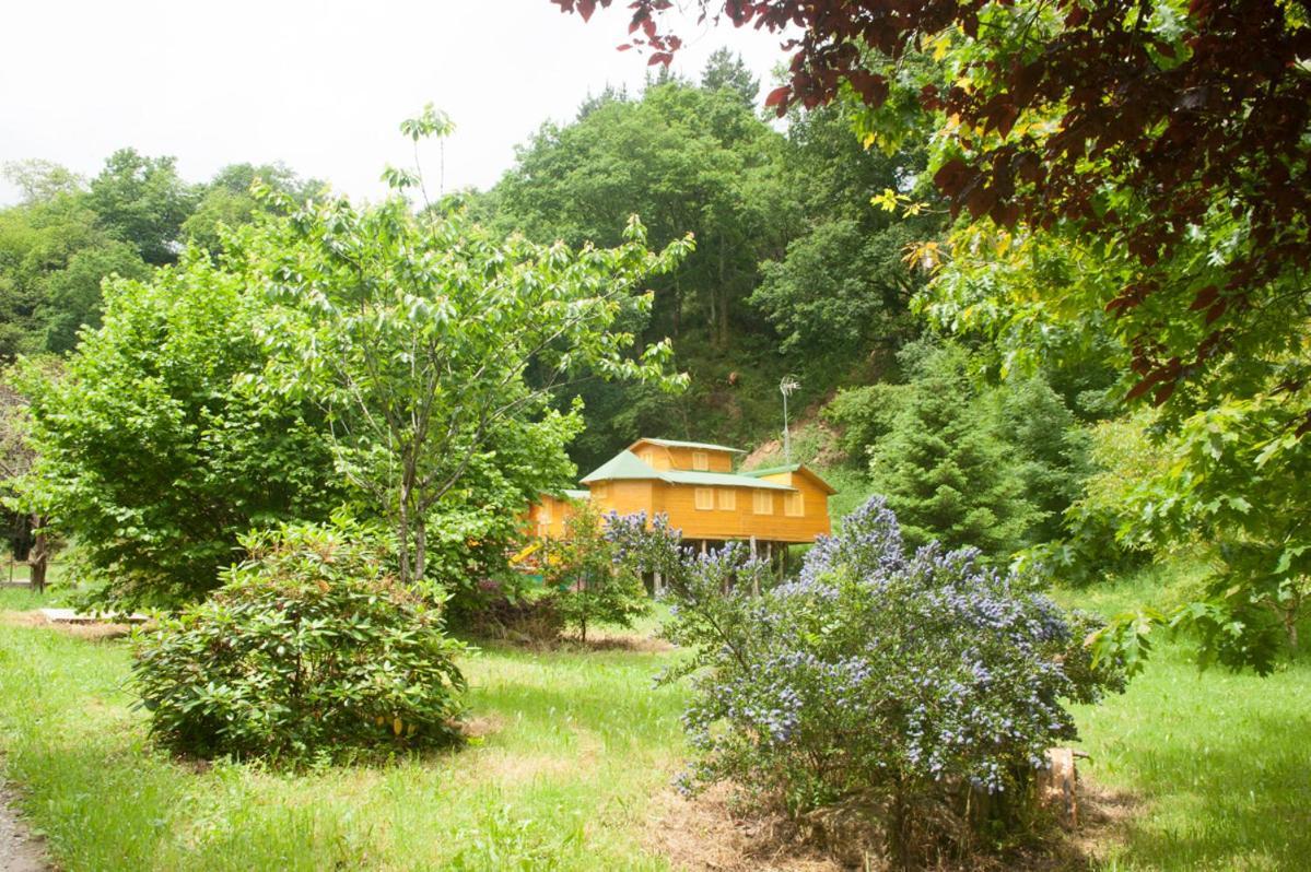 Cabanas Alonos Sociedad Limitada Buitenkant foto