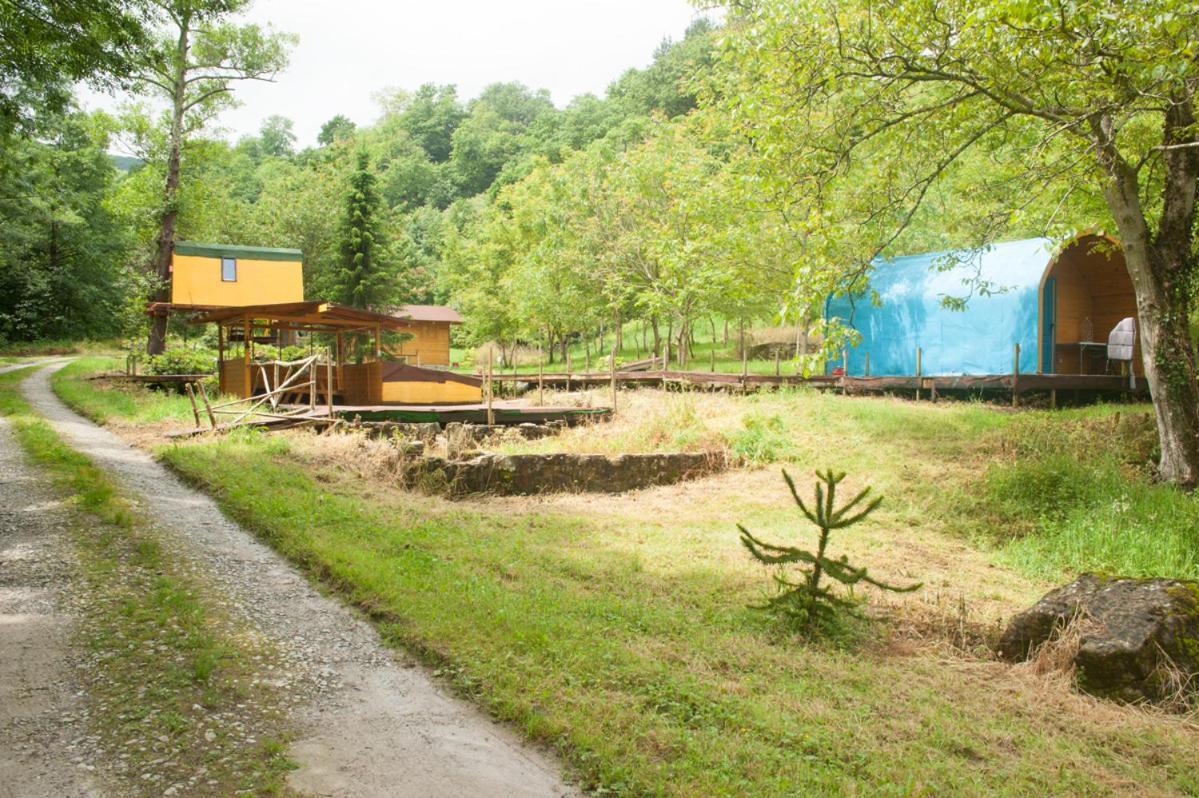Cabanas Alonos Sociedad Limitada Buitenkant foto