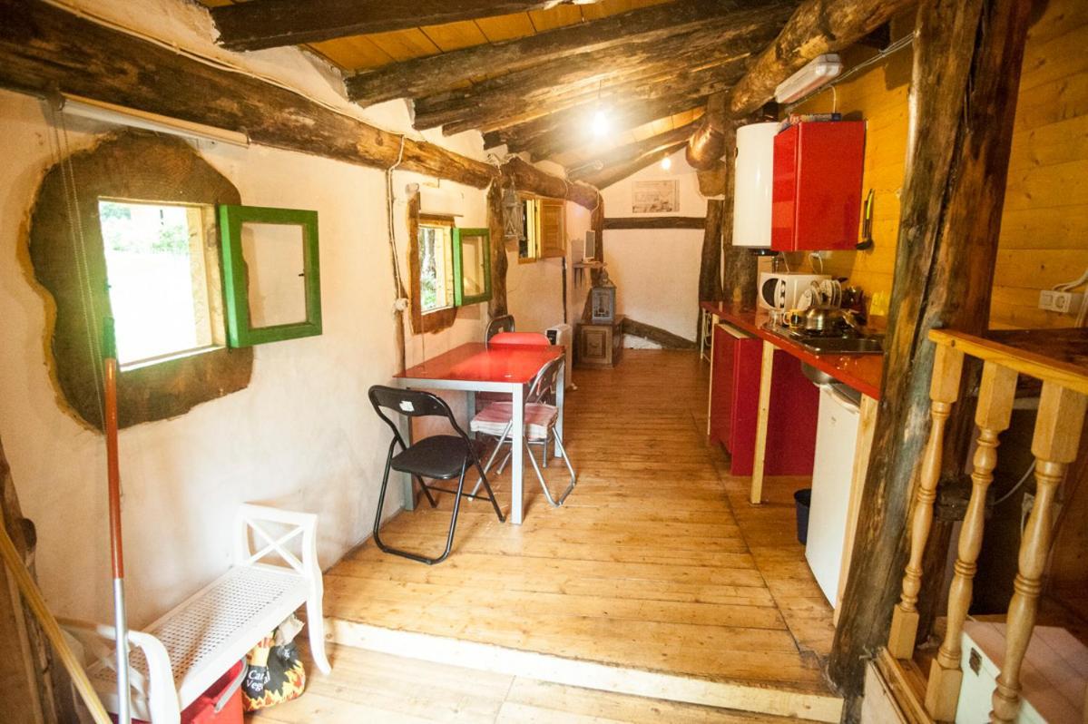 Cabanas Alonos Sociedad Limitada Buitenkant foto