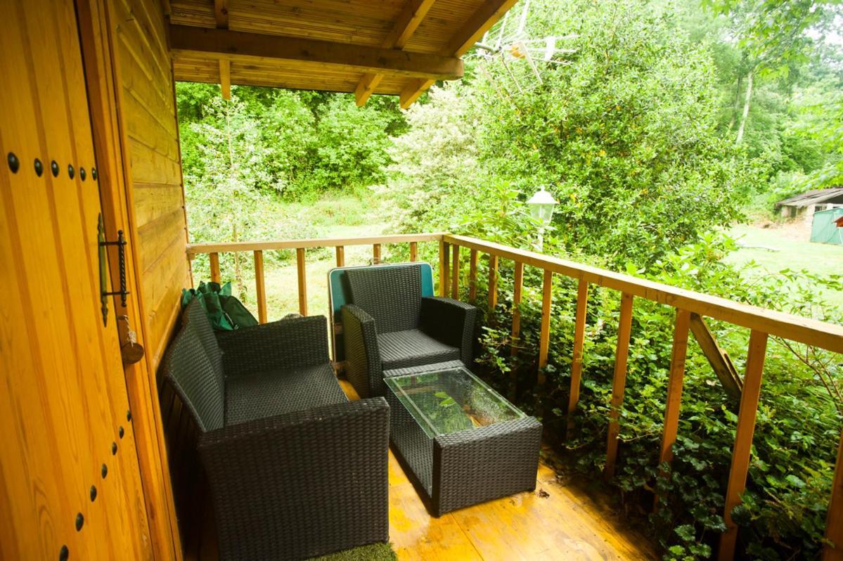 Cabanas Alonos Sociedad Limitada Buitenkant foto