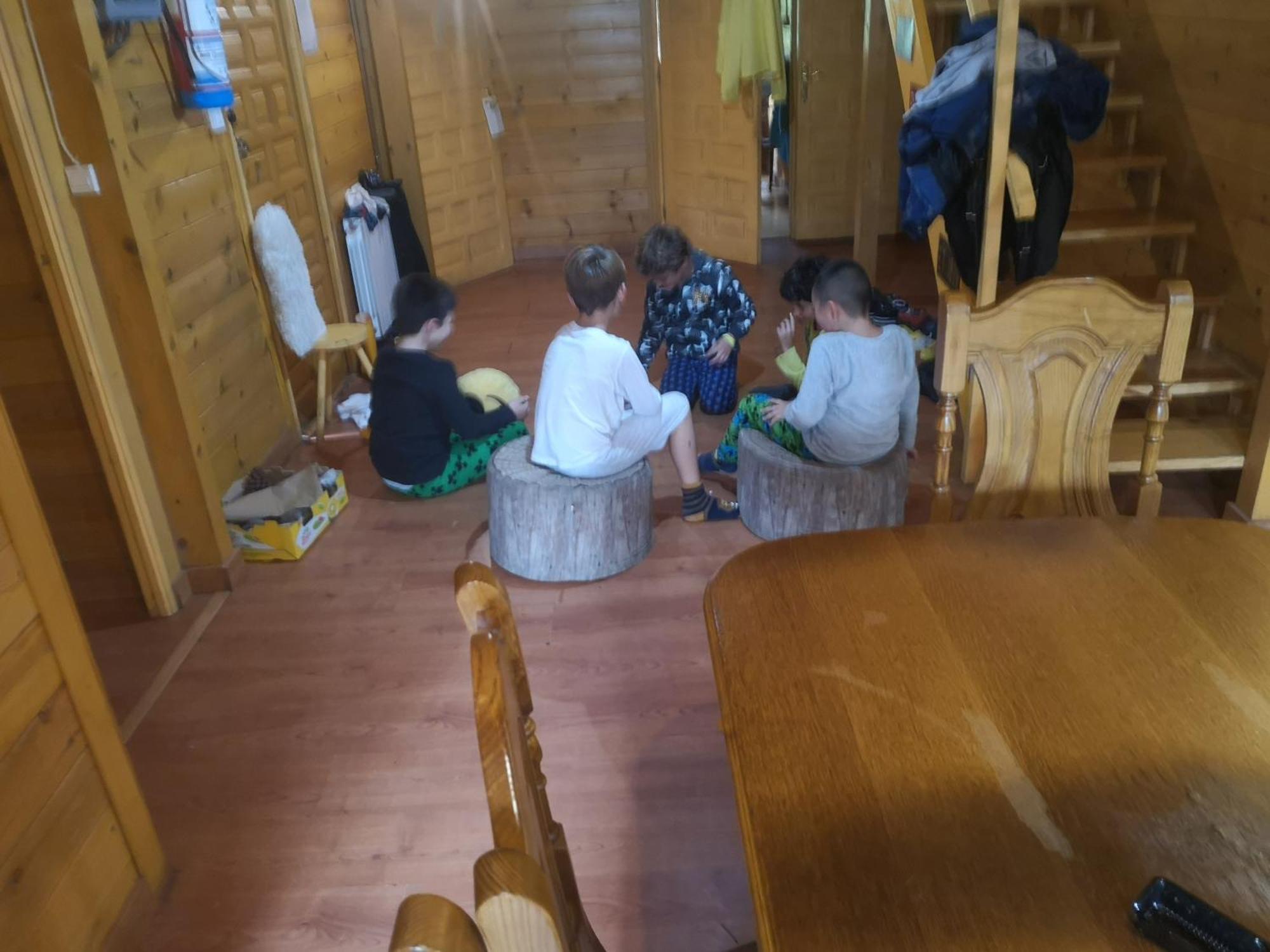 Cabanas Alonos Sociedad Limitada Buitenkant foto