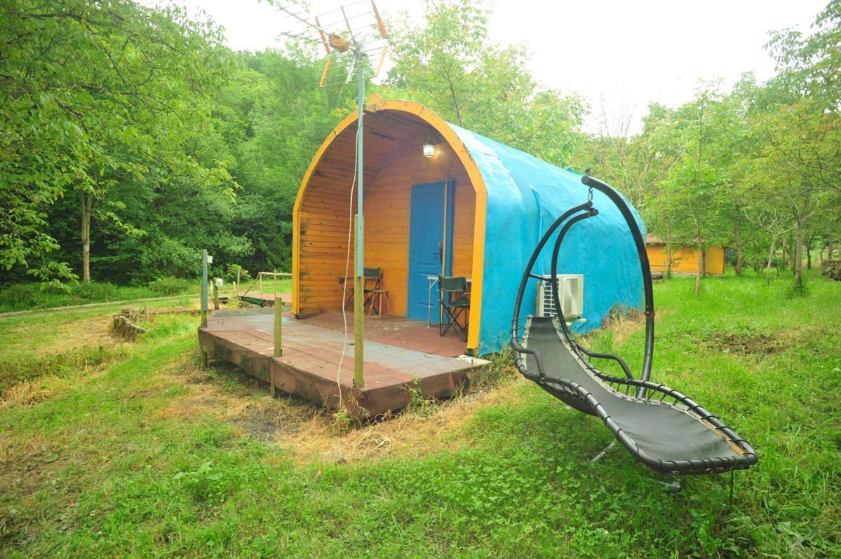 Cabanas Alonos Sociedad Limitada Buitenkant foto