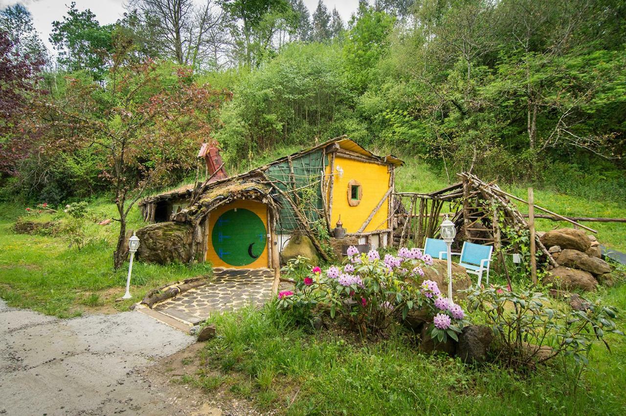 Cabanas Alonos Sociedad Limitada Buitenkant foto