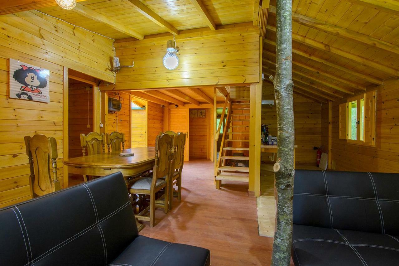 Cabanas Alonos Sociedad Limitada Buitenkant foto