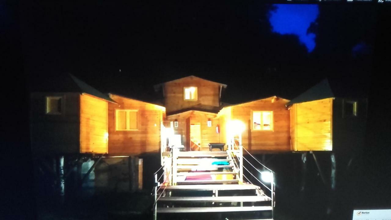 Cabanas Alonos Sociedad Limitada Buitenkant foto