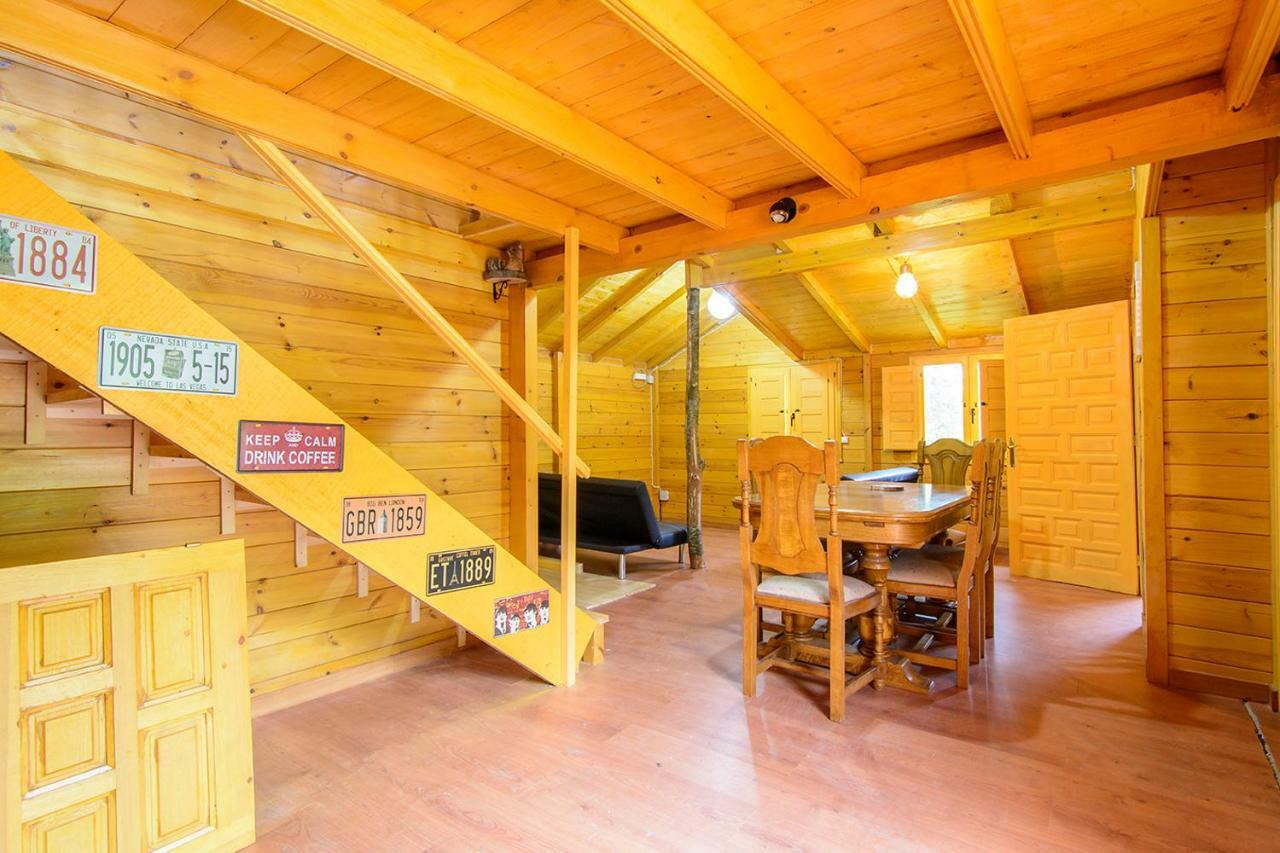 Cabanas Alonos Sociedad Limitada Buitenkant foto