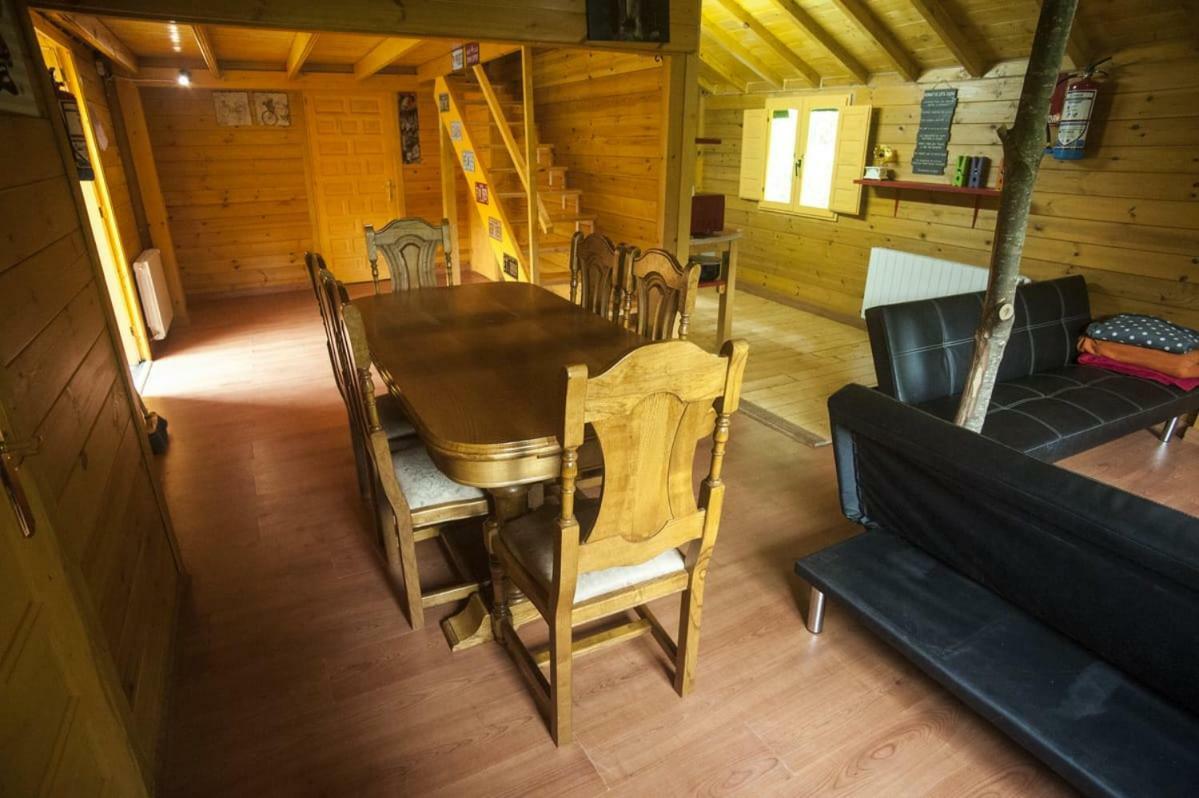 Cabanas Alonos Sociedad Limitada Buitenkant foto