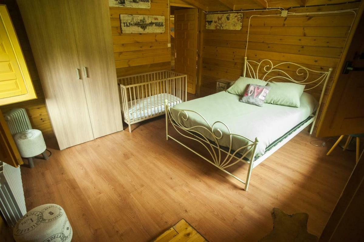Cabanas Alonos Sociedad Limitada Buitenkant foto