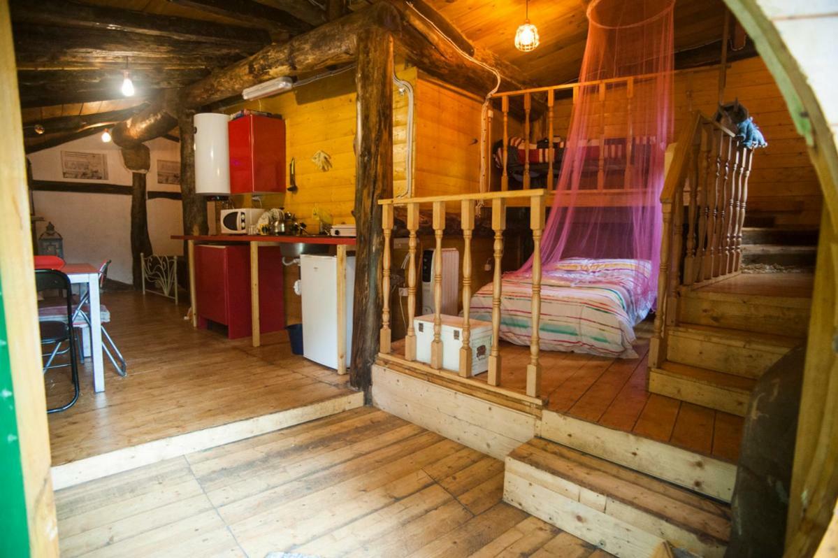 Cabanas Alonos Sociedad Limitada Buitenkant foto