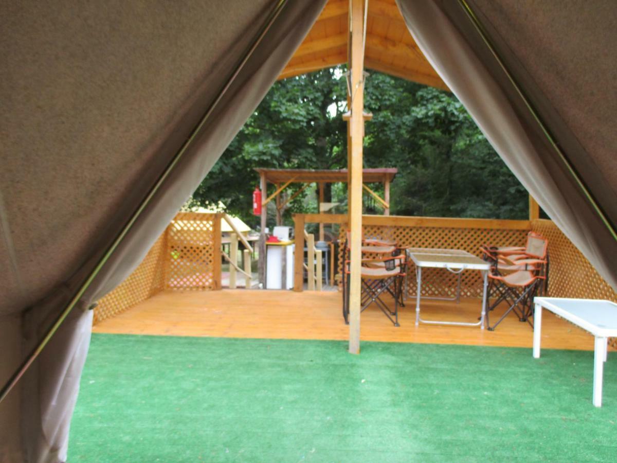 Cabanas Alonos Sociedad Limitada Buitenkant foto