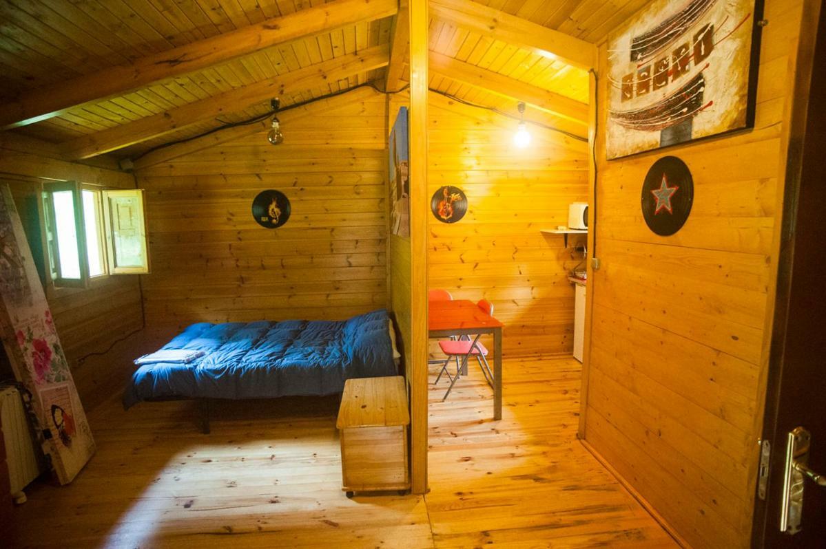 Cabanas Alonos Sociedad Limitada Buitenkant foto