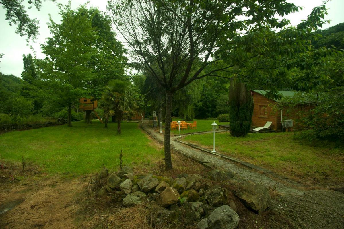 Cabanas Alonos Sociedad Limitada Buitenkant foto