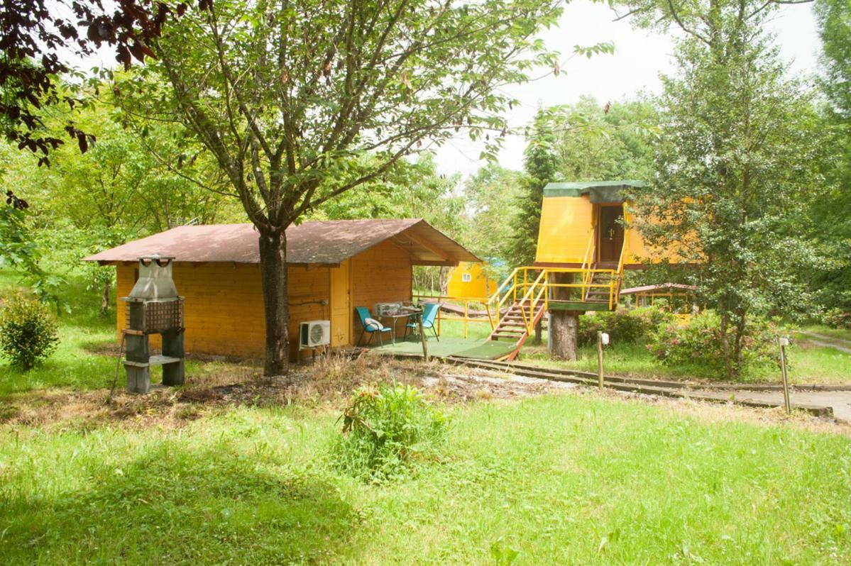 Cabanas Alonos Sociedad Limitada Buitenkant foto