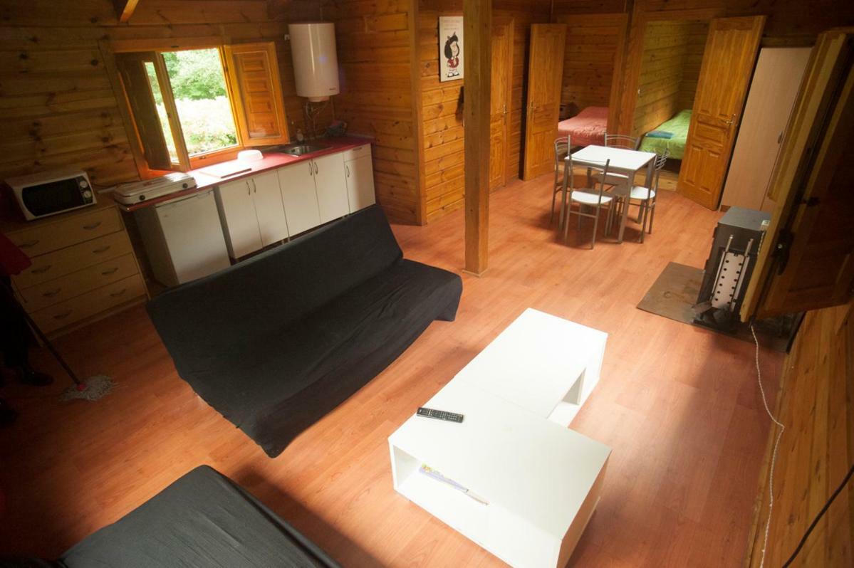 Cabanas Alonos Sociedad Limitada Buitenkant foto