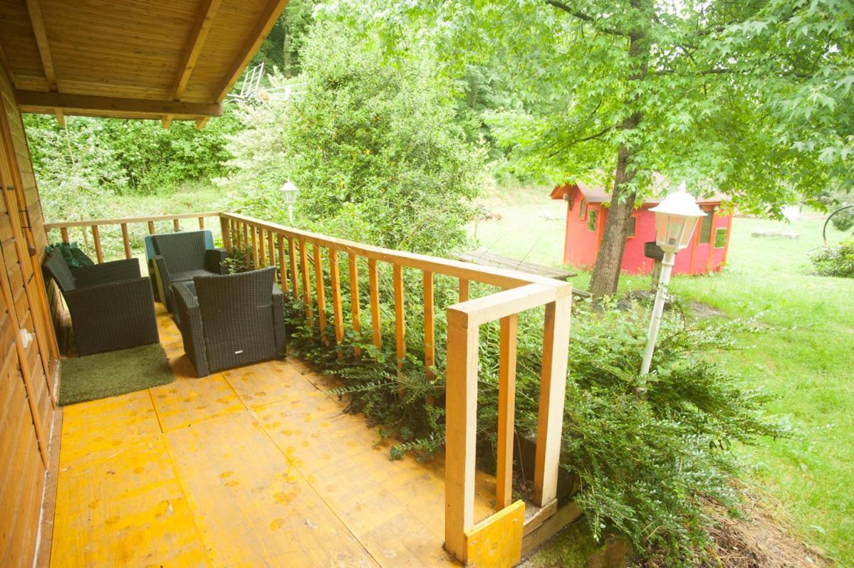 Cabanas Alonos Sociedad Limitada Buitenkant foto