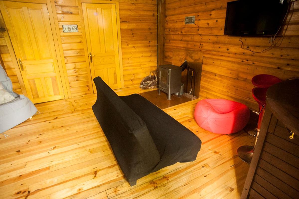 Cabanas Alonos Sociedad Limitada Buitenkant foto