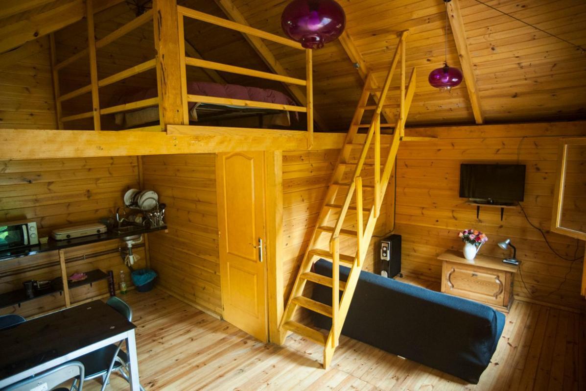Cabanas Alonos Sociedad Limitada Buitenkant foto