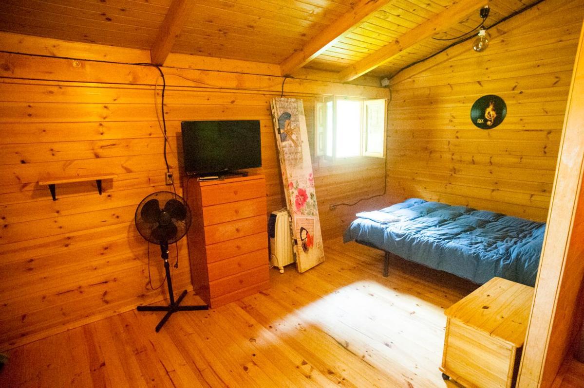 Cabanas Alonos Sociedad Limitada Buitenkant foto