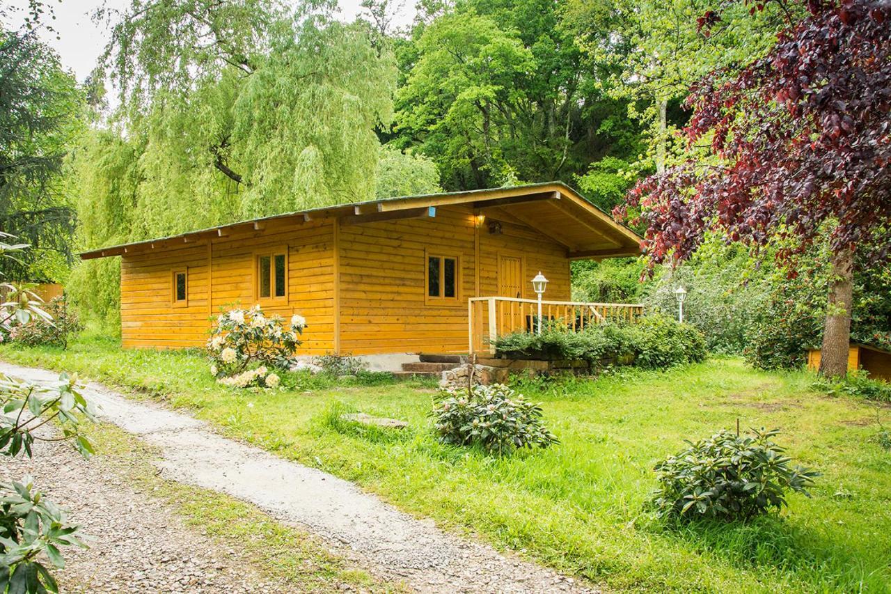 Cabanas Alonos Sociedad Limitada Buitenkant foto