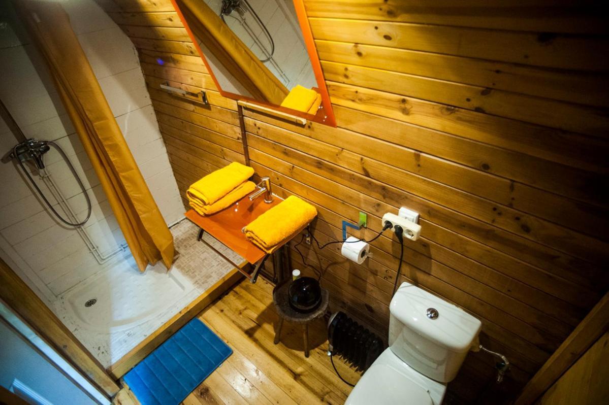 Cabanas Alonos Sociedad Limitada Buitenkant foto